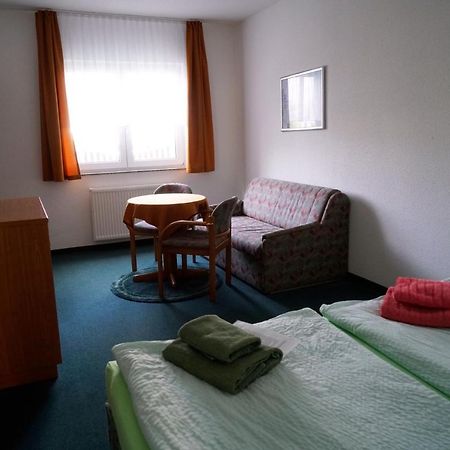 Hotel & Pension Assmann Hochkirch المظهر الخارجي الصورة