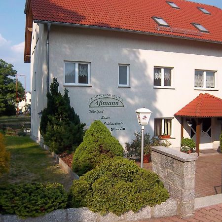 Hotel & Pension Assmann Hochkirch المظهر الخارجي الصورة