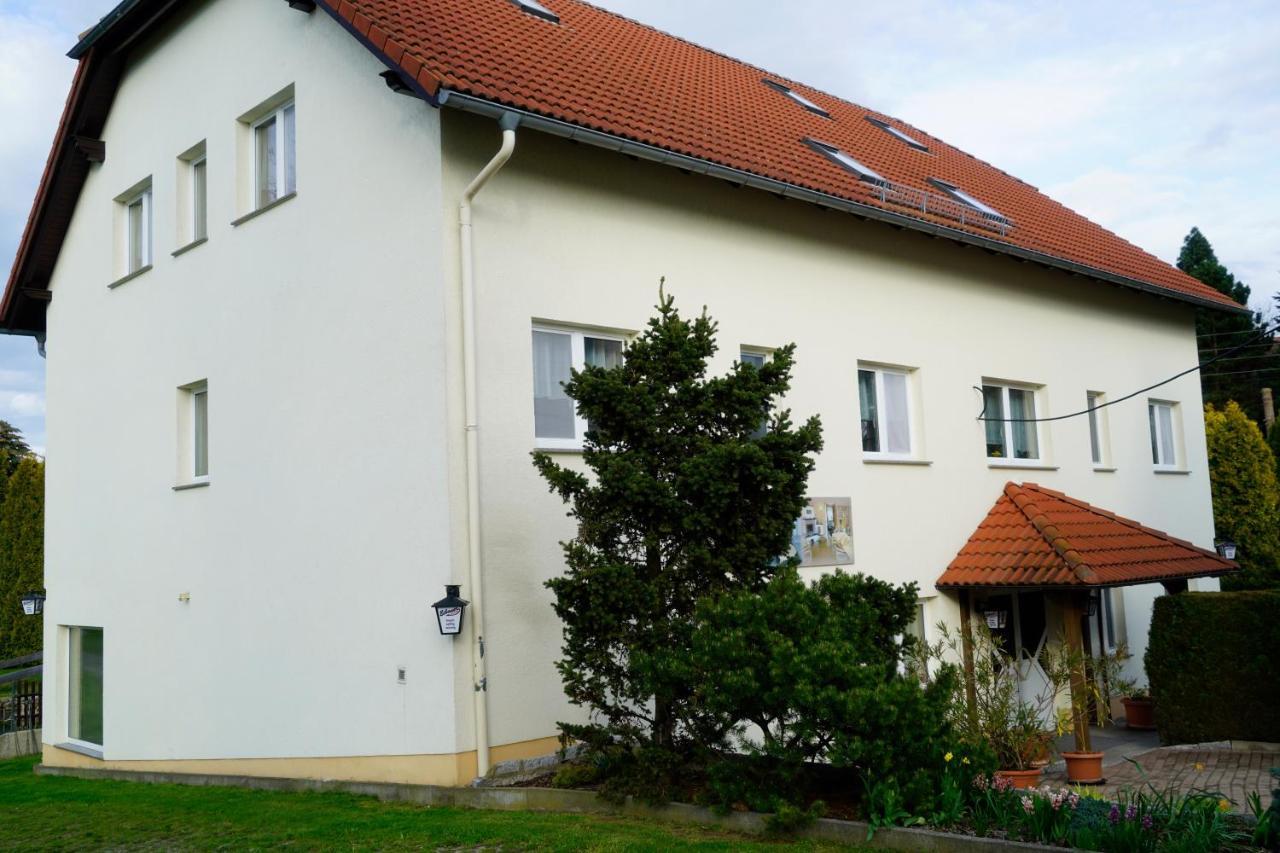 Hotel & Pension Assmann Hochkirch المظهر الخارجي الصورة
