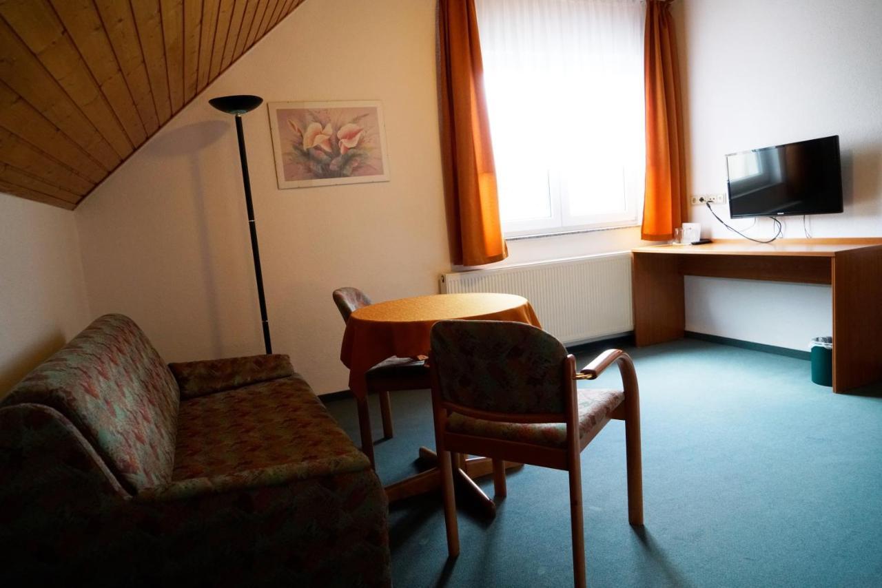 Hotel & Pension Assmann Hochkirch المظهر الخارجي الصورة
