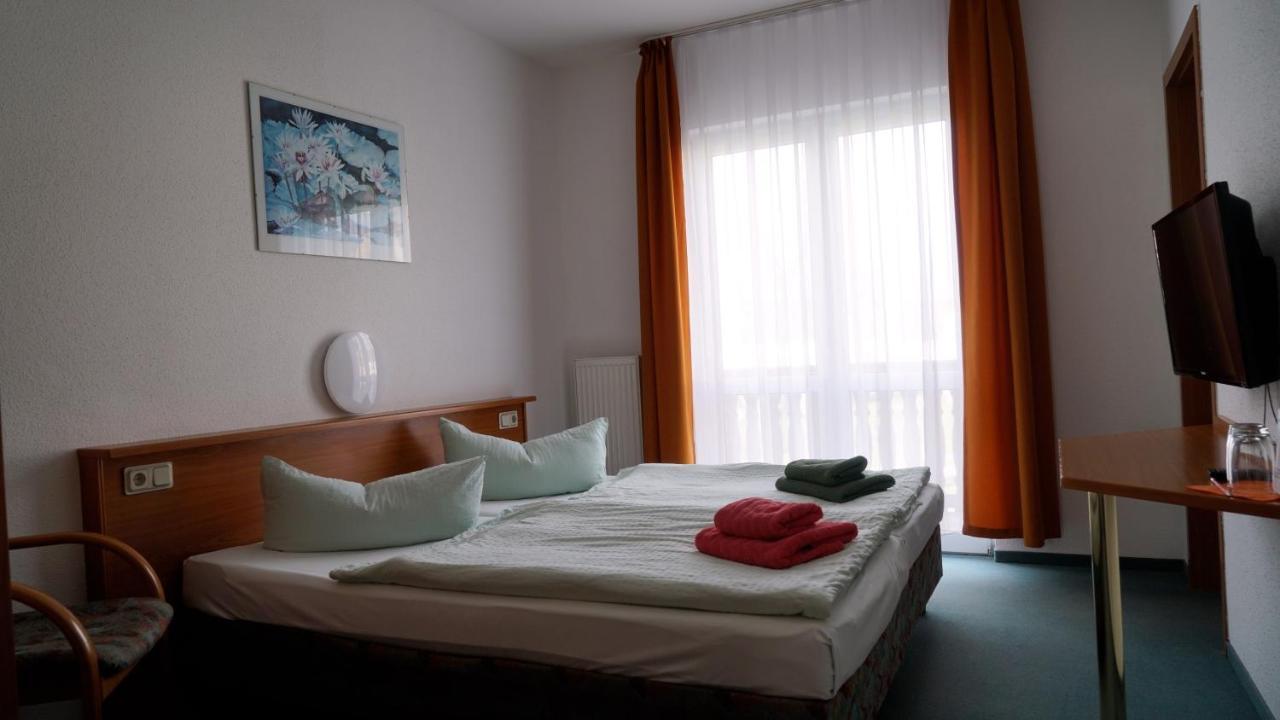 Hotel & Pension Assmann Hochkirch المظهر الخارجي الصورة