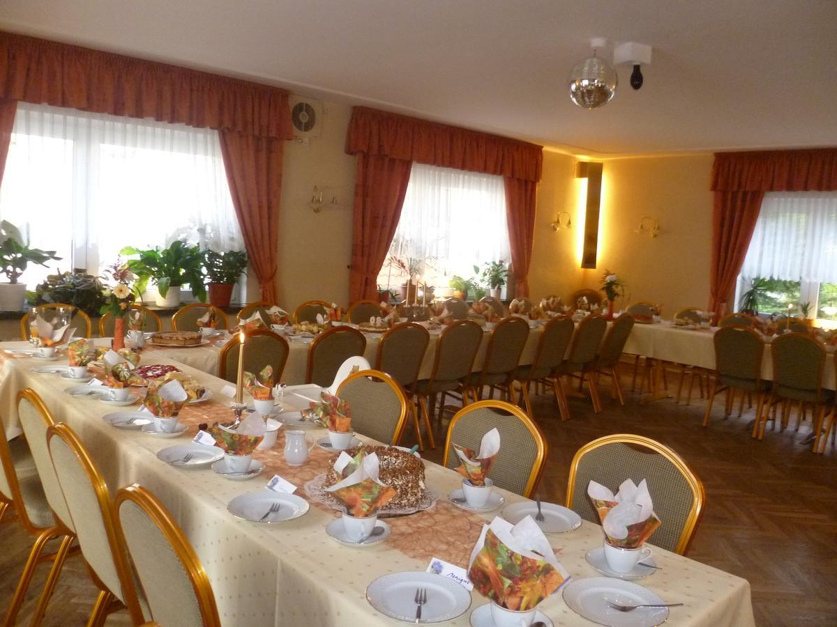 Hotel & Pension Assmann Hochkirch المظهر الخارجي الصورة