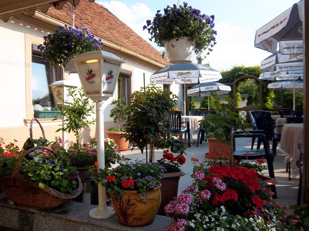 Hotel & Pension Assmann Hochkirch المظهر الخارجي الصورة