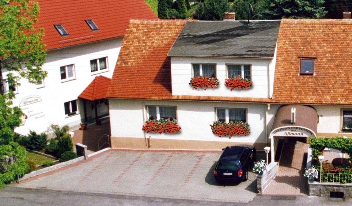 Hotel & Pension Assmann Hochkirch المظهر الخارجي الصورة