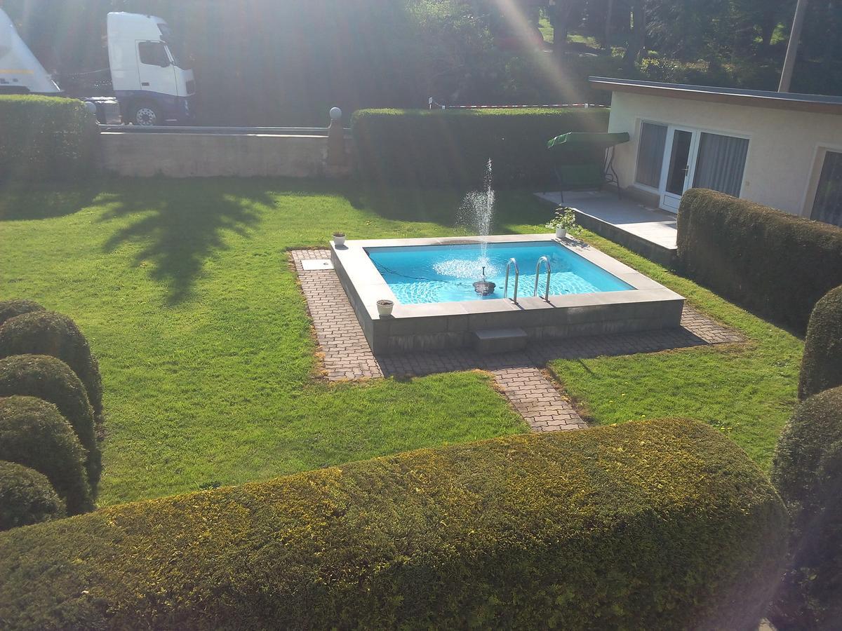 Hotel & Pension Assmann Hochkirch المظهر الخارجي الصورة