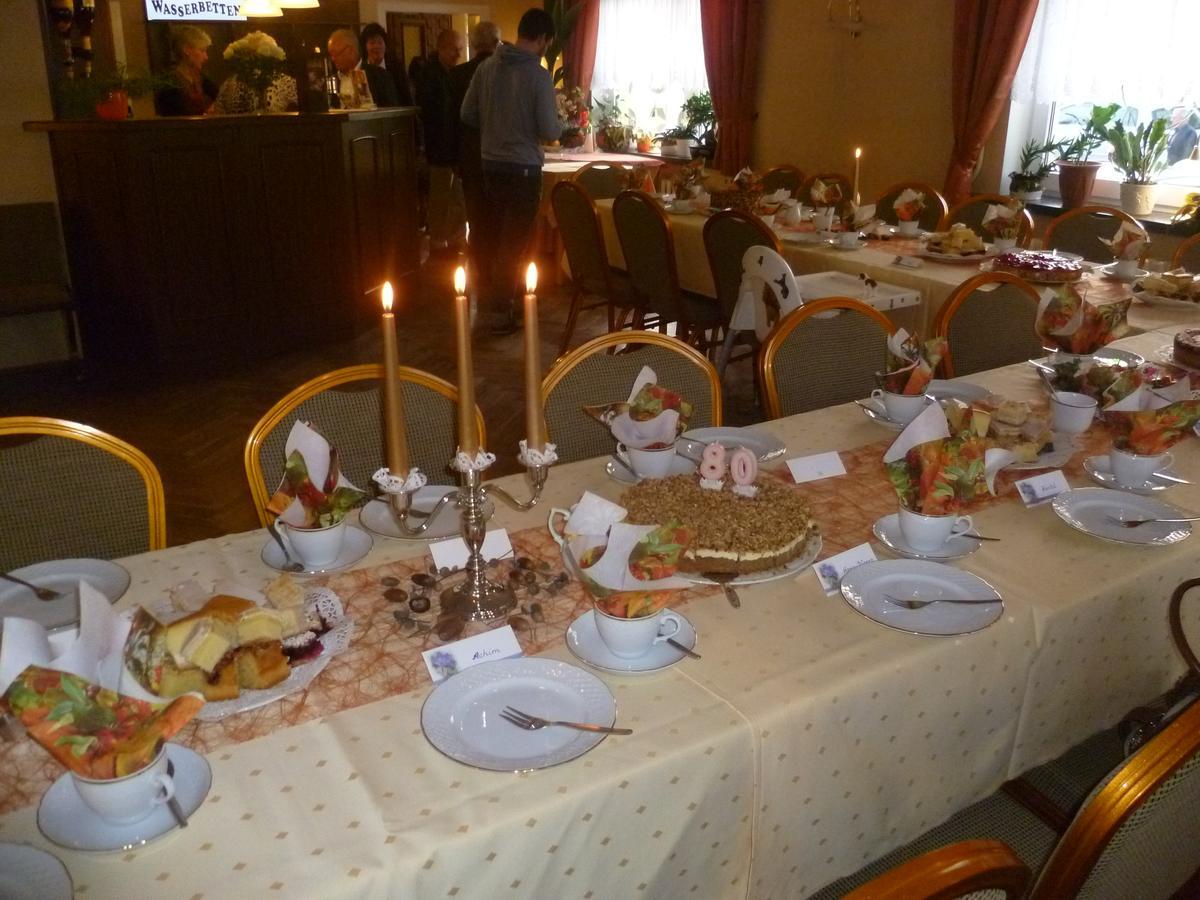 Hotel & Pension Assmann Hochkirch المظهر الخارجي الصورة