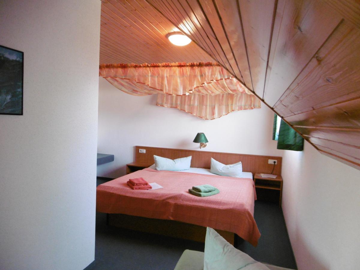 Hotel & Pension Assmann Hochkirch المظهر الخارجي الصورة