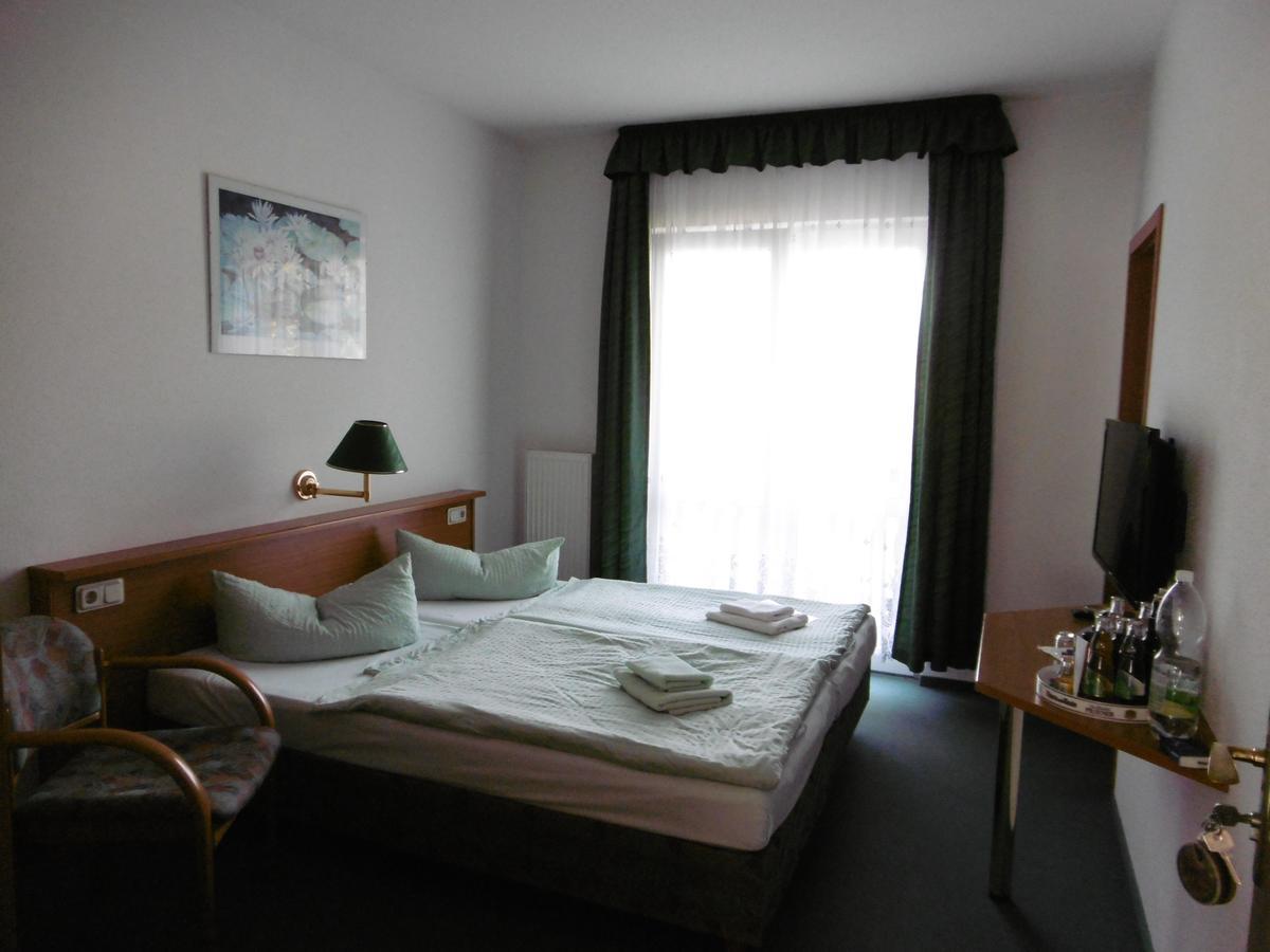 Hotel & Pension Assmann Hochkirch المظهر الخارجي الصورة