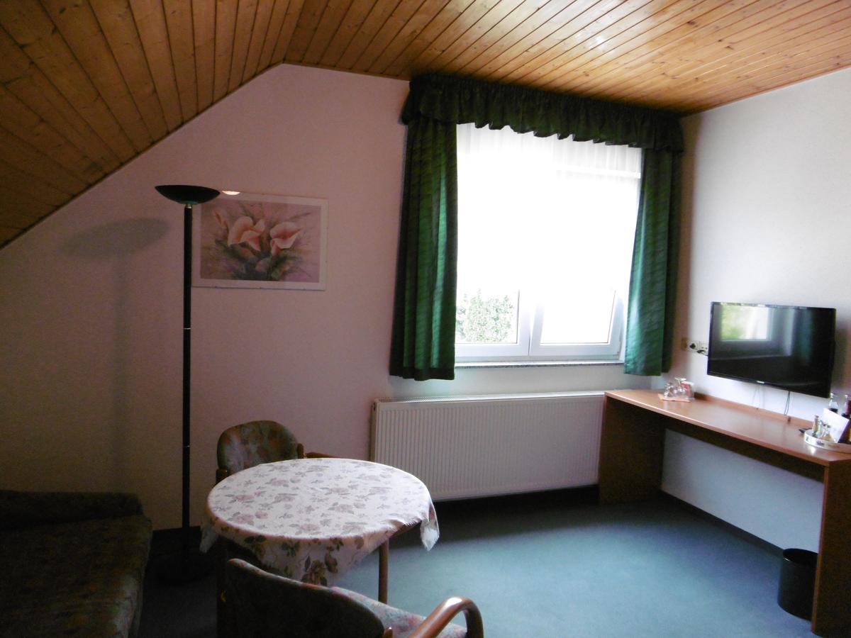 Hotel & Pension Assmann Hochkirch المظهر الخارجي الصورة