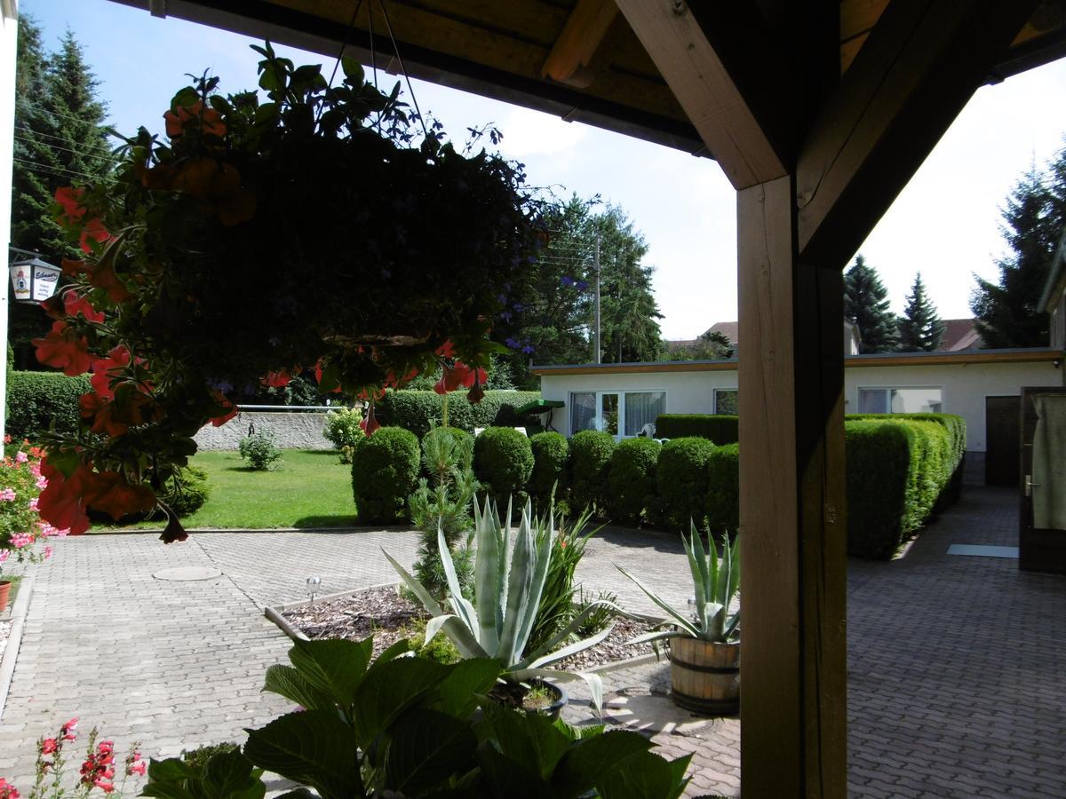 Hotel & Pension Assmann Hochkirch المظهر الخارجي الصورة