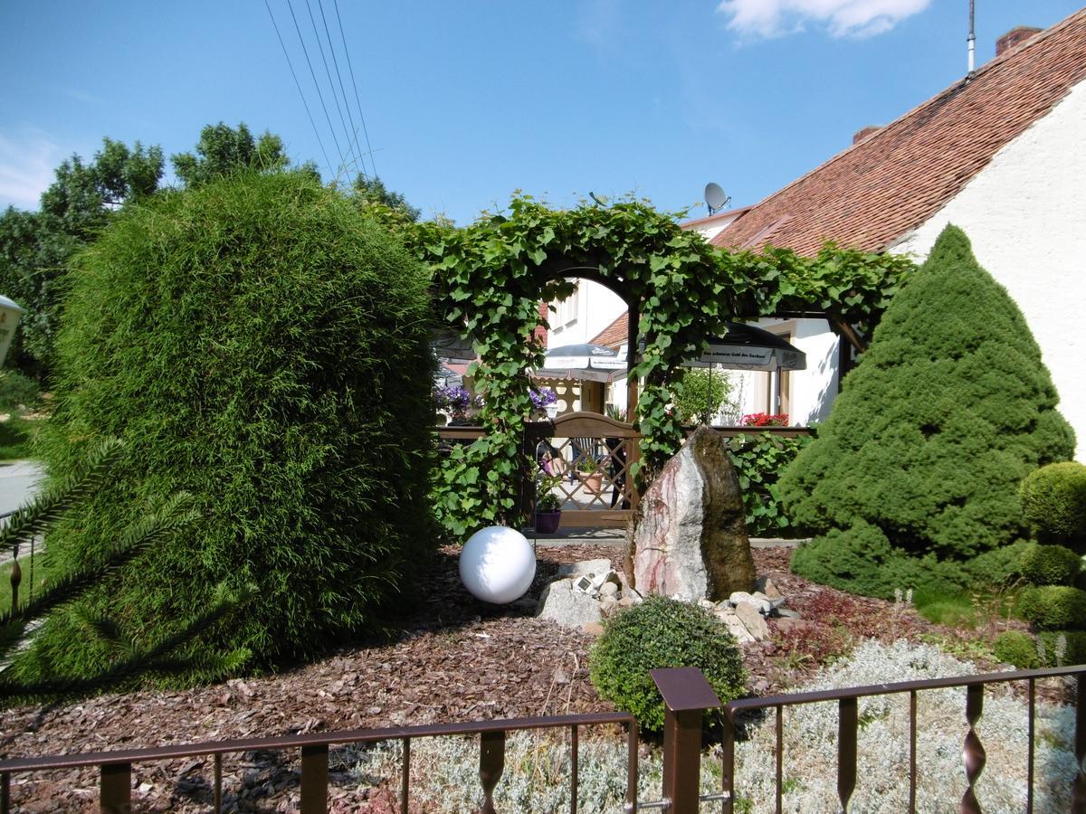 Hotel & Pension Assmann Hochkirch المظهر الخارجي الصورة
