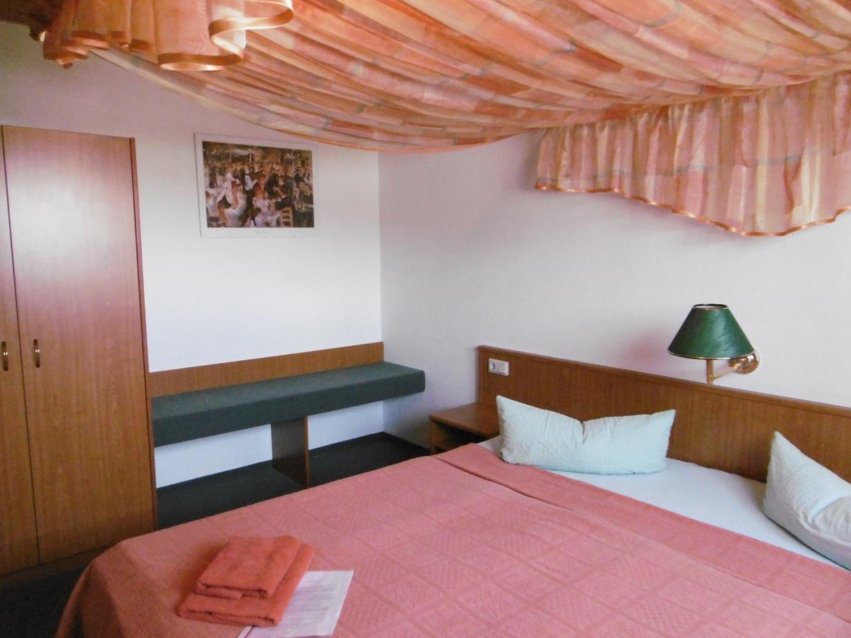 Hotel & Pension Assmann Hochkirch المظهر الخارجي الصورة