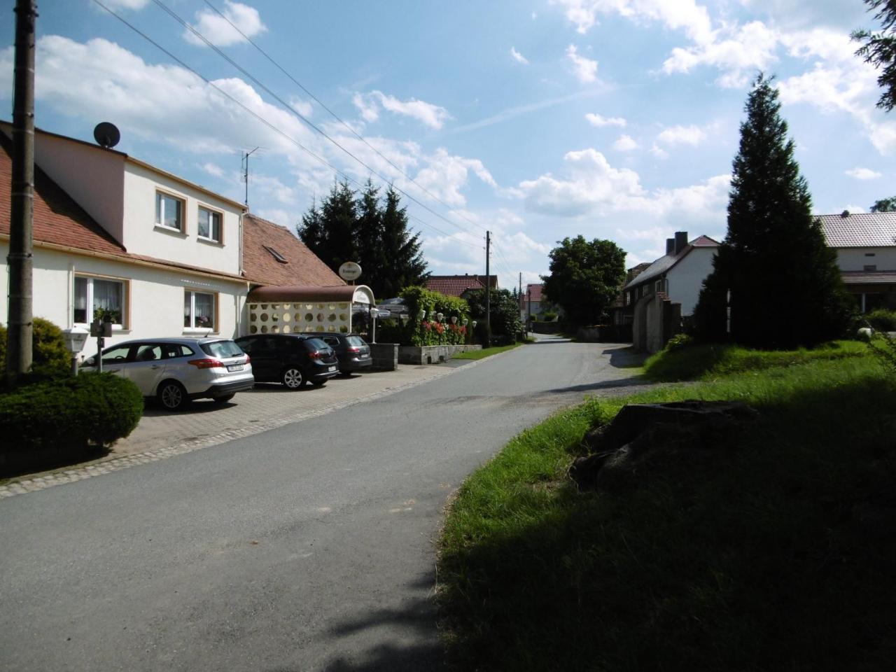 Hotel & Pension Assmann Hochkirch المظهر الخارجي الصورة