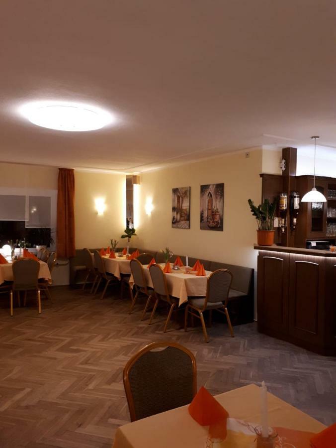 Hotel & Pension Assmann Hochkirch المظهر الخارجي الصورة