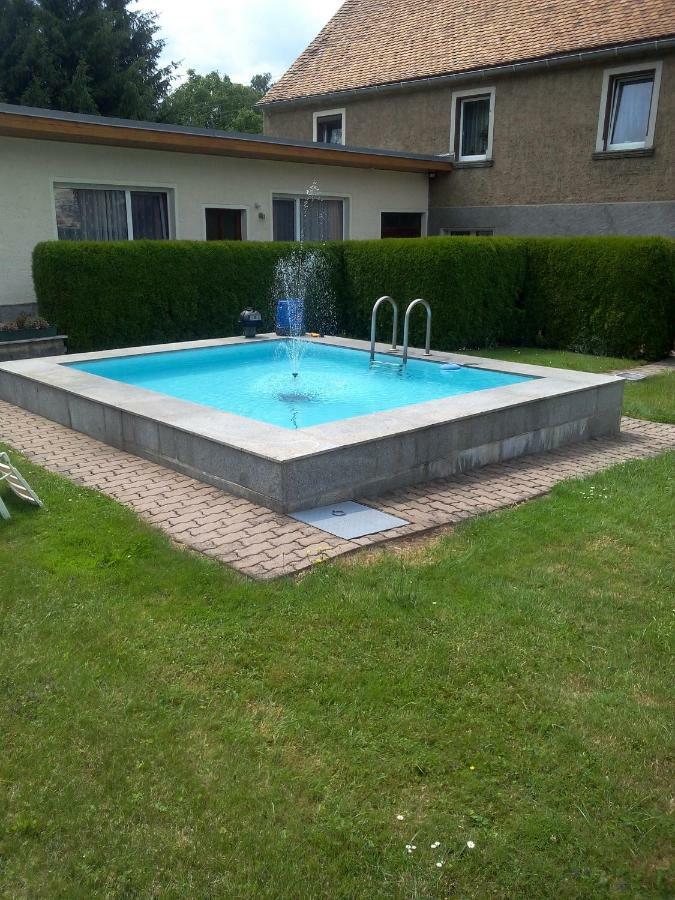 Hotel & Pension Assmann Hochkirch المظهر الخارجي الصورة